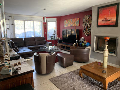 Maison - 160 m² - 7 pièces
