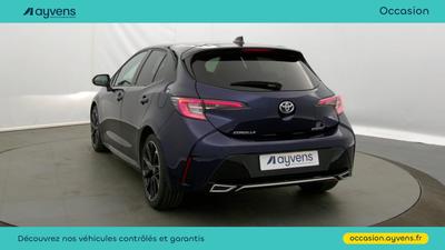 Toyota Corolla 122h Gr Sport My22