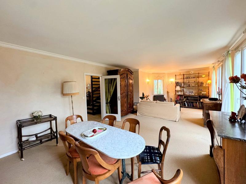 Maison - 146 m² - 7 pièces