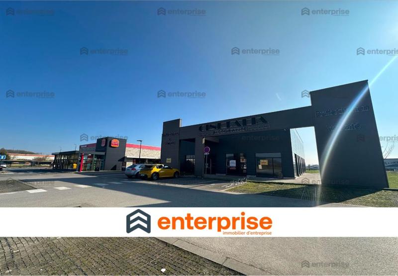 Local commercial - 250 m²