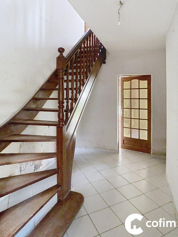 Maison traditionnelle - 176 m² - 7 pièces