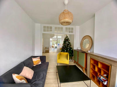 Maison ancienne - 112 m² - 5 pièces