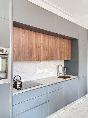 Appartement - 120 m² - 5 pièces