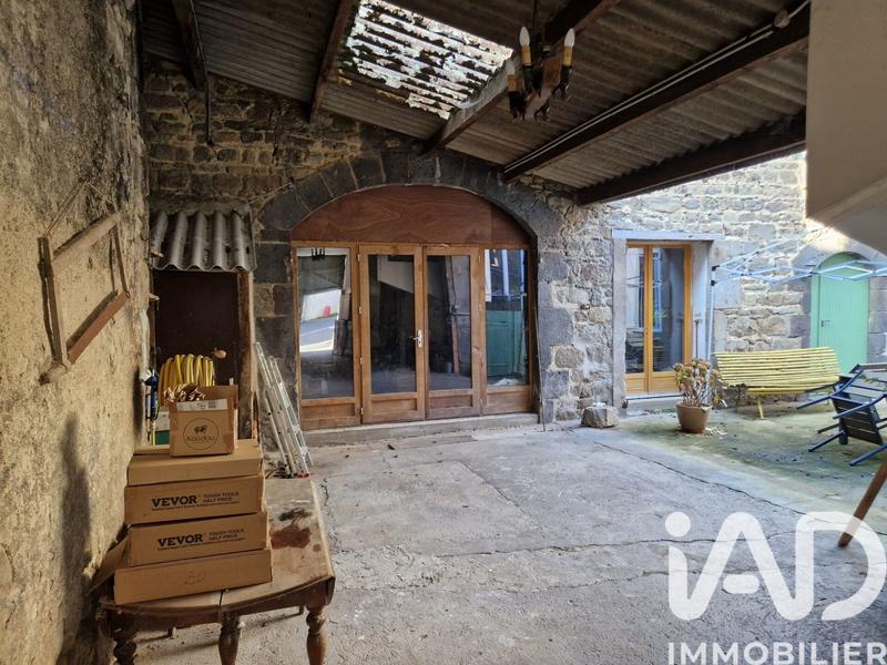 Maison de ville - 188 m² - 8 pièces