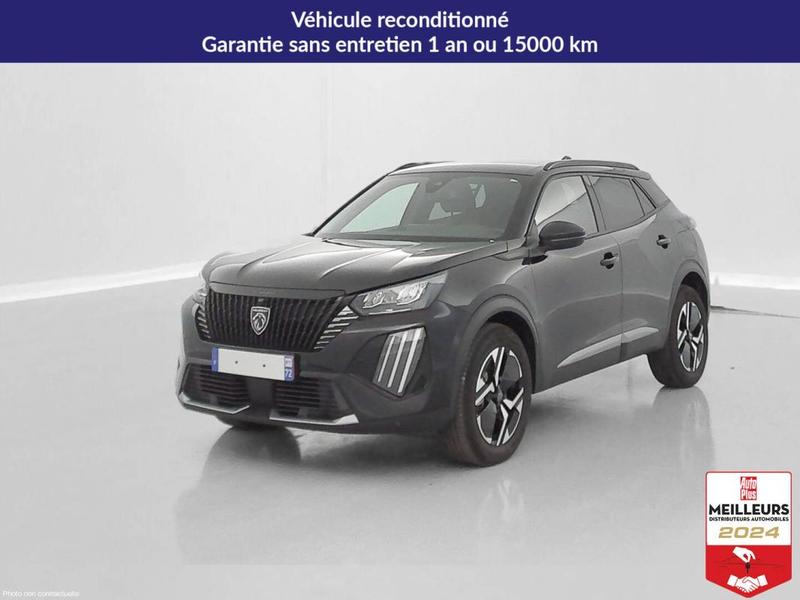 Peugeot 2008 II 1.2 Hybrid 145ch Allure e-Dcs6