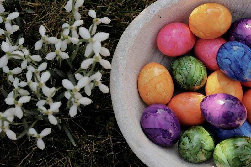 Grande chasse aux œufs