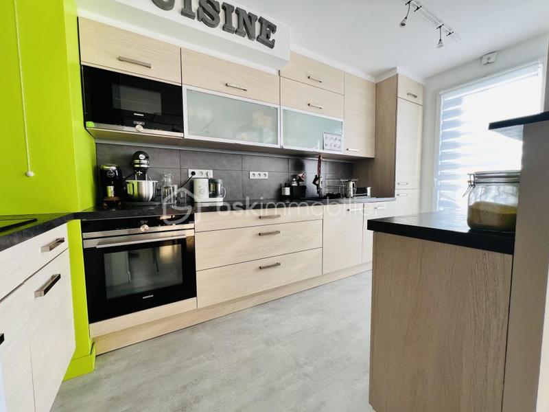 Appartement - 64 m² - 3 pièces