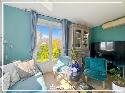 Maison - 132 m² - 6 pièces