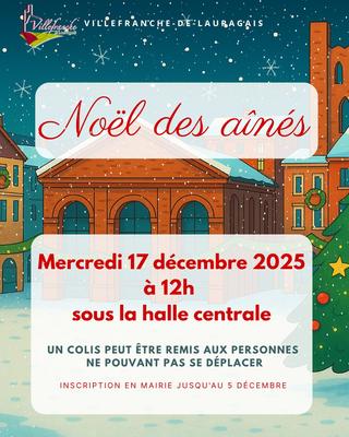 Noël des Aînés