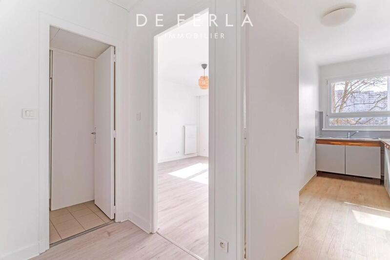 Studio - 32 m² - 1 pièce