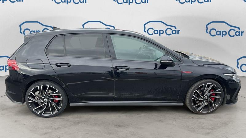 Volkswagen Golf GTi VIII 2.0 Tsi 245 Dsg7 - Automatique