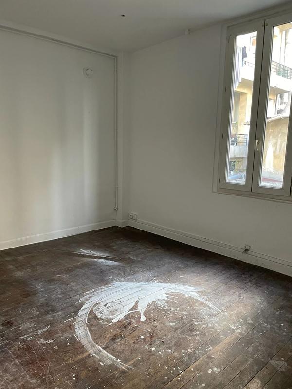 Appartement - 27 m² - 2 pièces