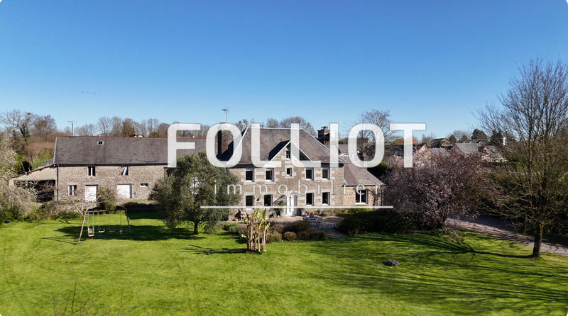 Maison - 163 m² - 7 pièces