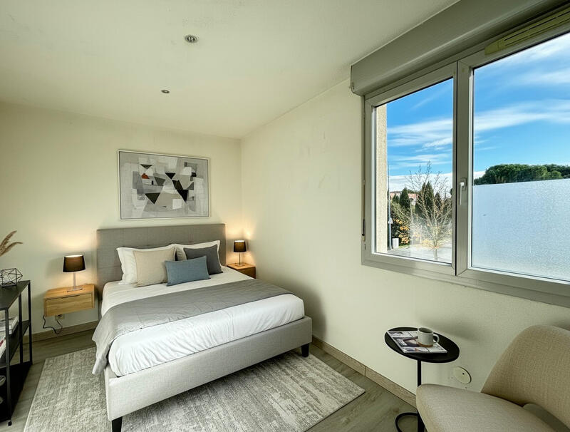 Maison - 85 m² - 4 pièces