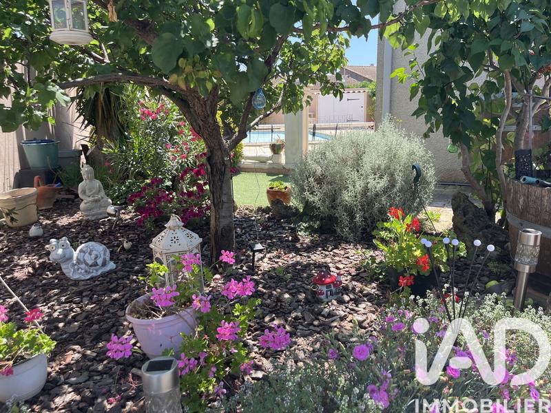 Maison - 112 m² - 5 pièces