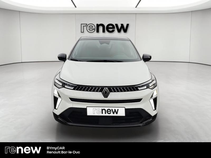 Renault Captur Eco-G 100 ch Techno