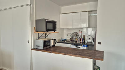 Appartement - 25 m² - 1 pièce
