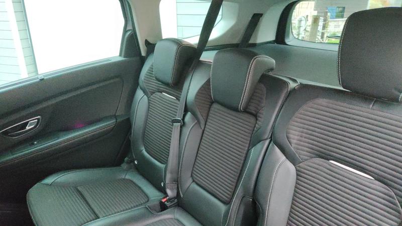 Renault Grand Scénic 1.6 dCi 130 Energy Intens - 7 places Entretien constructeur