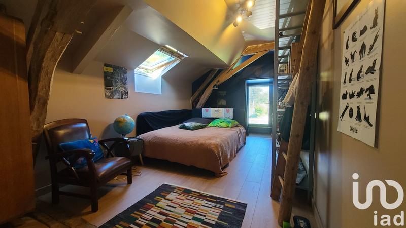 Maison de campagne - 140 m² - 6 pièces