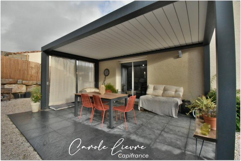 Maison - 71 m² - 3 pièces