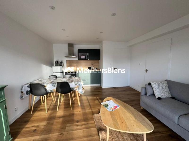 Appartement - 35 m² - 2 pièces