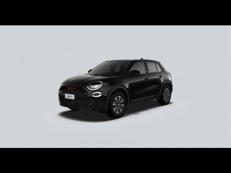 Fiat 600 600e 54 kWh 156 ch Red