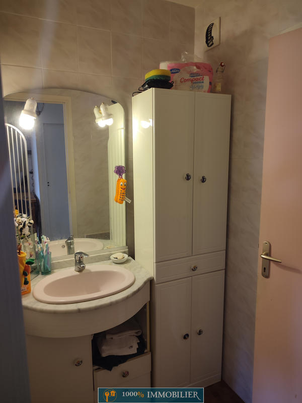 Appartement - 32 m² - 1 pièce