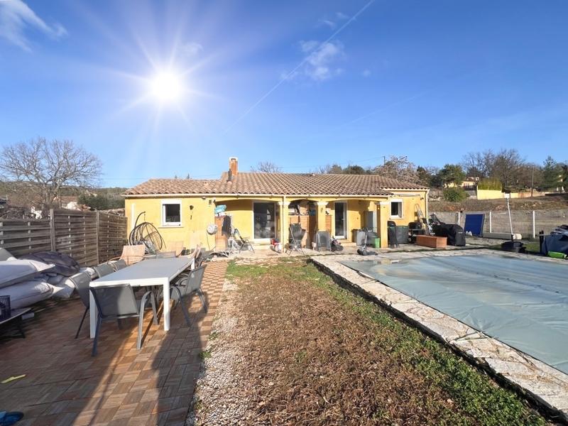 Maison - 114 m² - 4 pièces