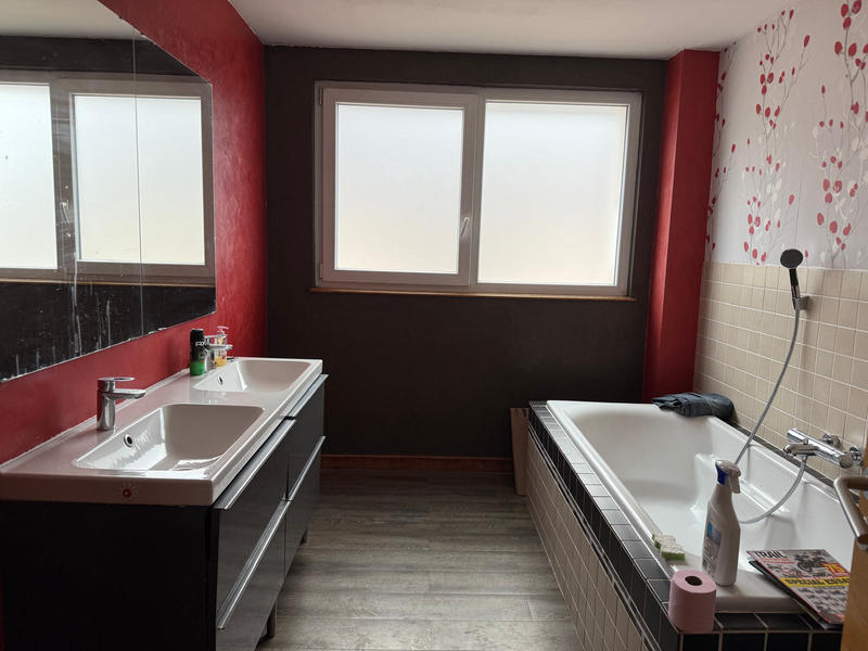 Maison - 153 m² - 6 pièces