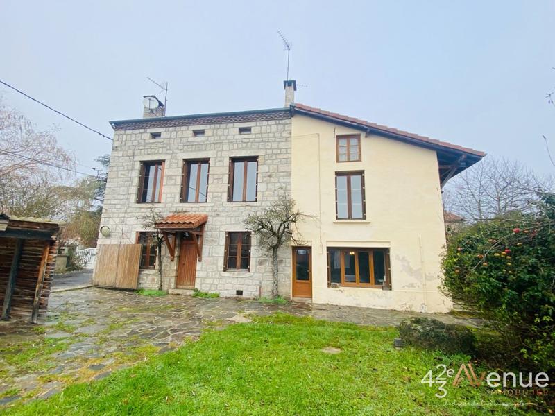 Maison - 145 m² - 7 pièces