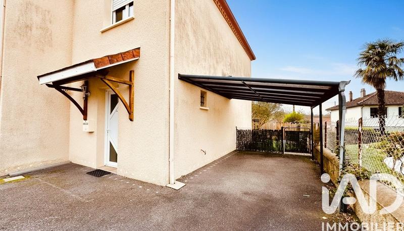 Maison de ville - 95 m² - 5 pièces