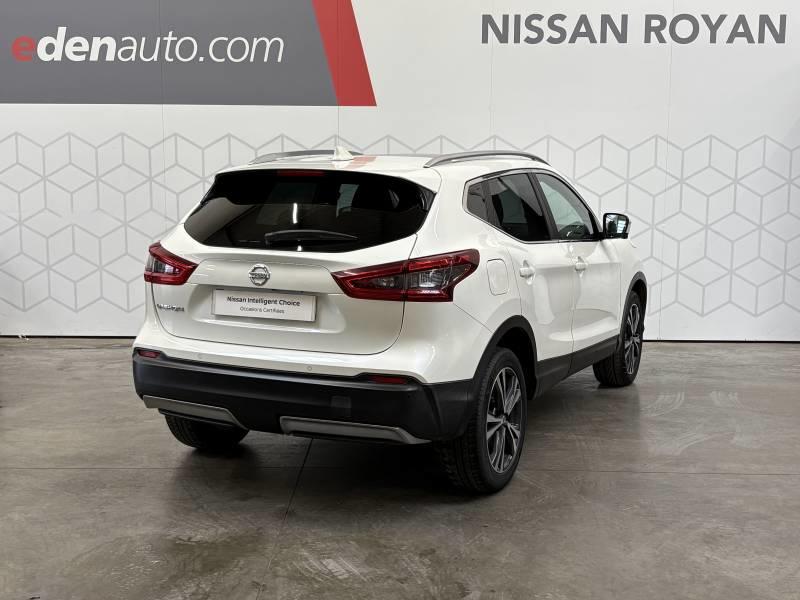Nissan Qashqai 1.3 Dig-T 140 n-Connecta