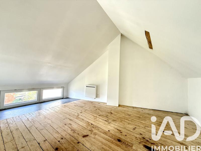 Maison - 110 m² - 6 pièces