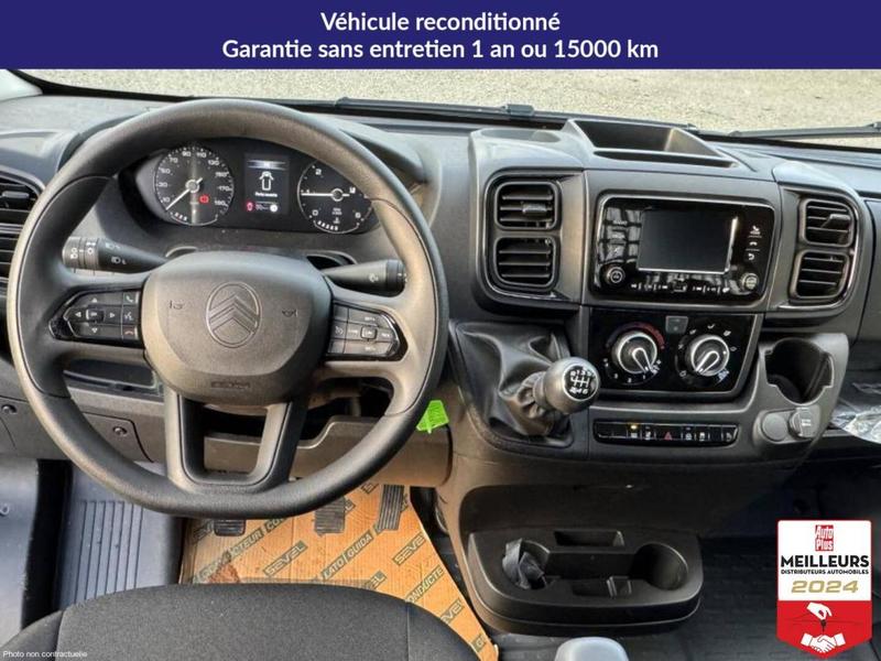 Citroën Jumper 3t5 Plateau 4m20 2.2 Hdi 140ch