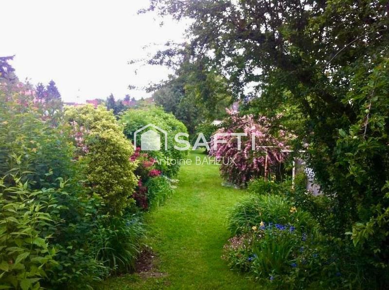 Maison - 156 m² - 6 pièces