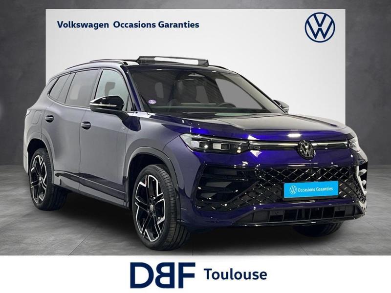 Volkswagen Tayron 1.5 eHybrid 272ch Dsg6 5pl R-Line Exclusive
