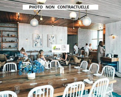 Fonds de commerce - Hôtellerie / Restauration - 50 m²