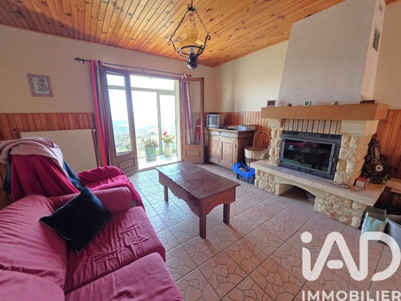 Maison - 106 m² - 5 pièces