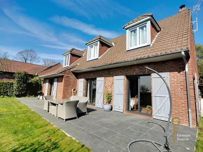 Maison - 142 m² - 5 pièces