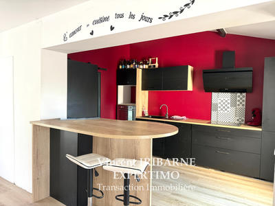 Maison - 87 m² - 4 pièces