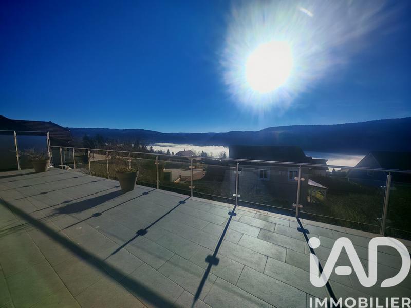 Maison - 120 m² - 4 pièces