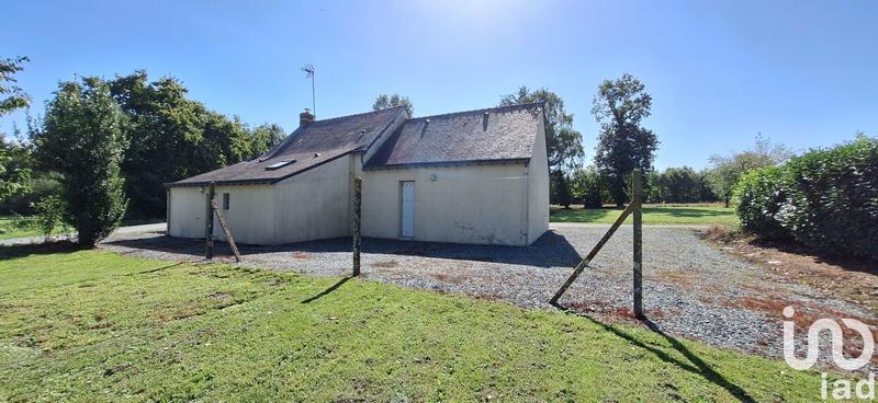 Maison de campagne - 97 m² - 4 pièces