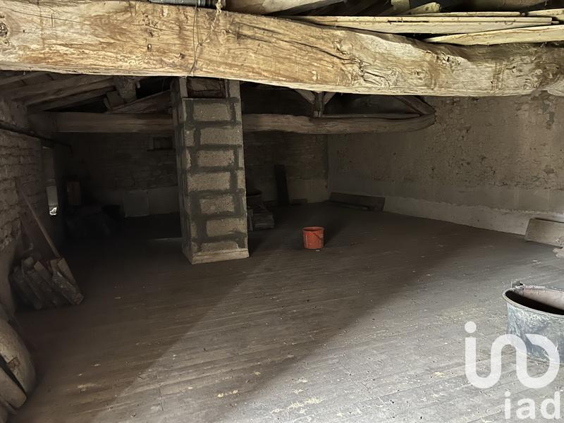 Maison - 215 m² - 3 pièces