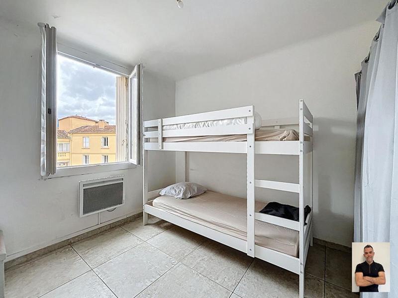 Appartement - 46 m² - 3 pièces