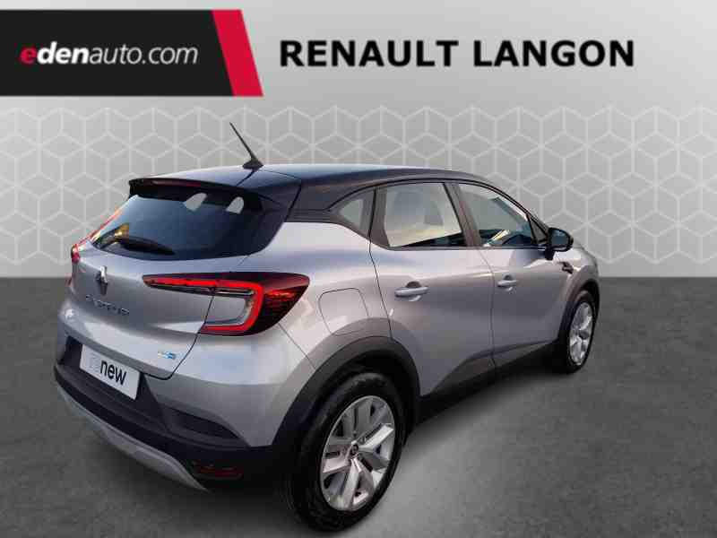 Renault Captur E-Tech 145 - 21 Business