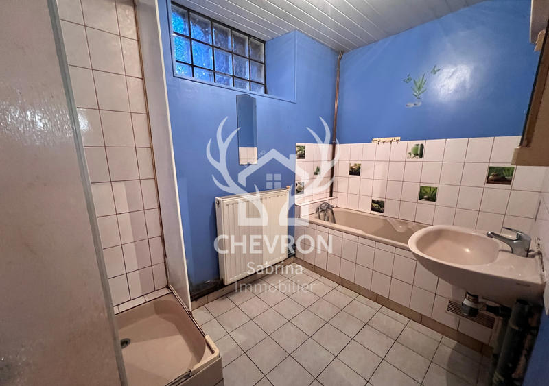 Maison - 135 m² - 4 pièces