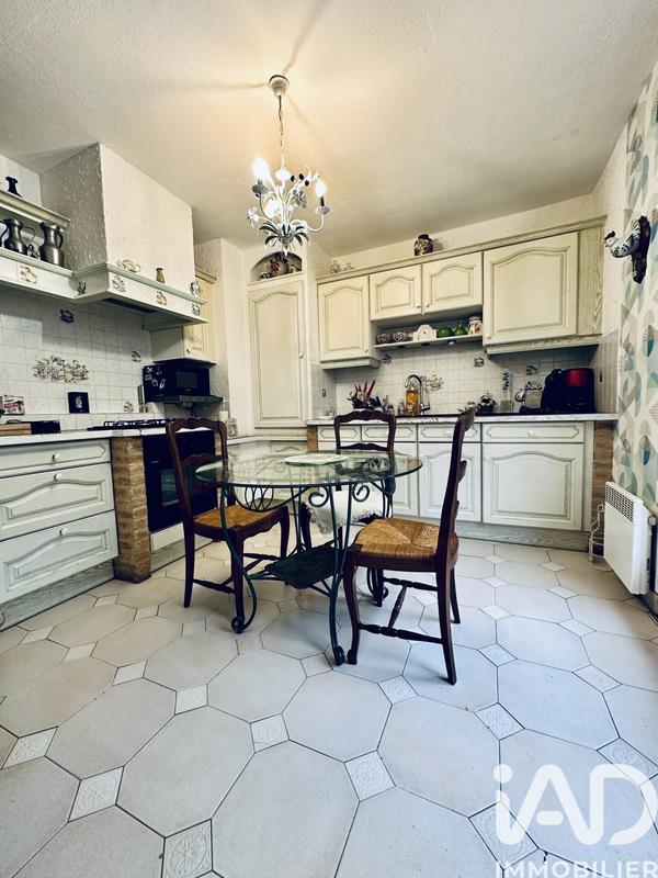 Maison de village - 96 m² - 5 pièces