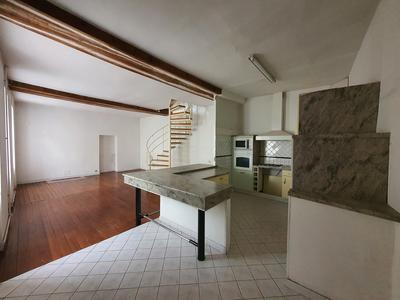 Duplex - 84 m² - 3 pièces