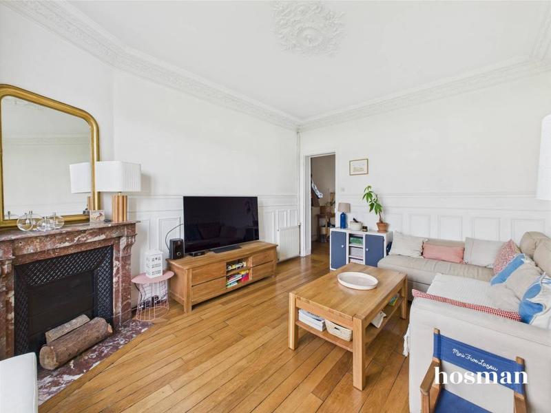 Appartement - 63 m² - 3 pièces