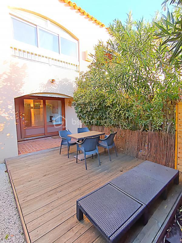 Appartement - 23 m² - 1 pièce